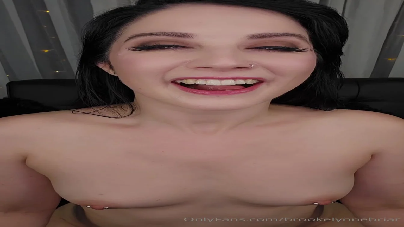 OnlyFans BrookelynneBriar Presents Cum Twice Sensual JOI XXX